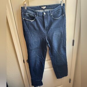**Good American Jeans - Size 14-18 - Always Fits**